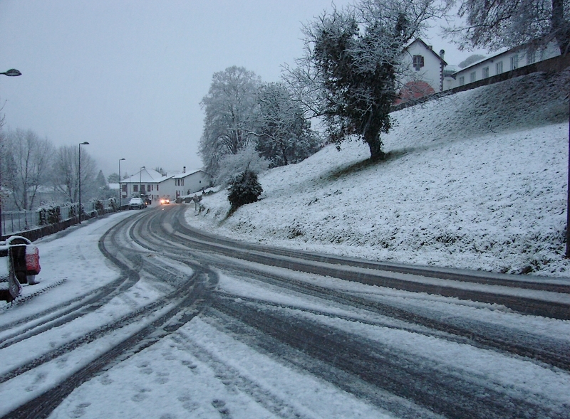 Quelle est la meteo a st jean pied de port