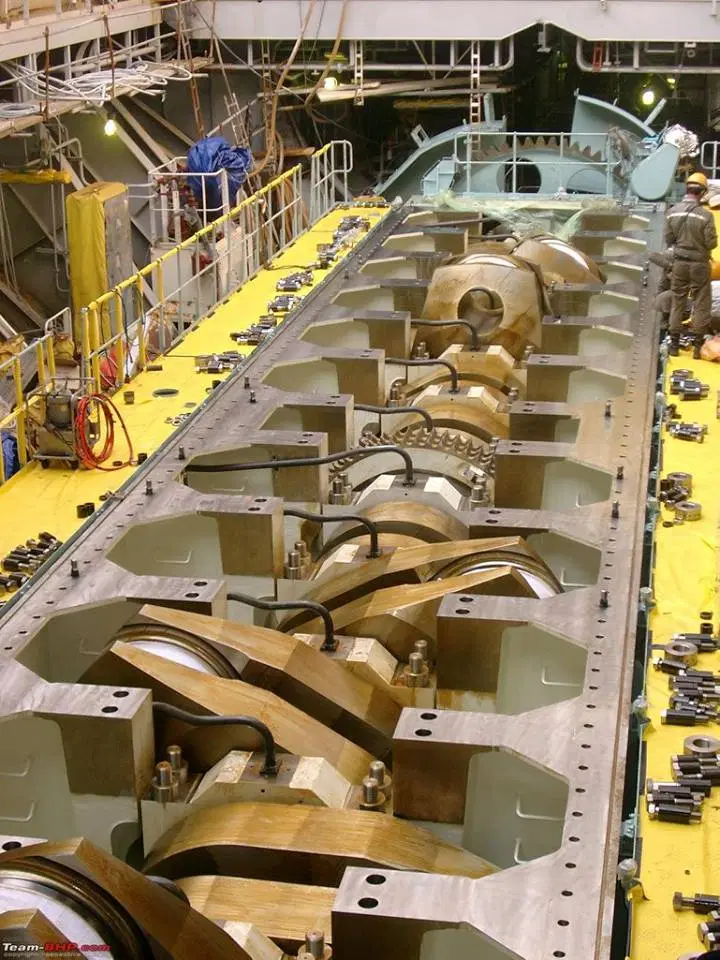 Qu'est-ce qu'un moteur cathedrale