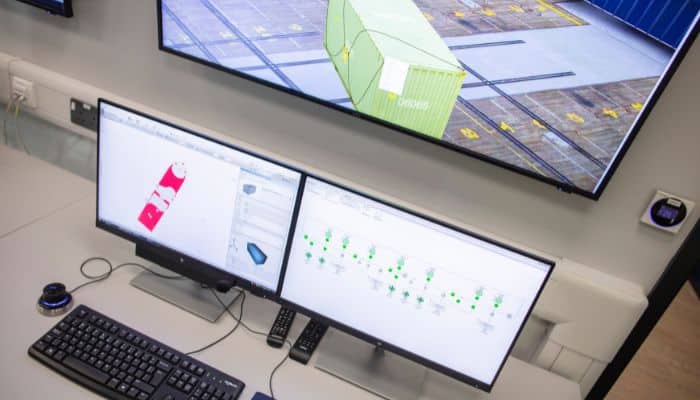 Installations marines et maritimes