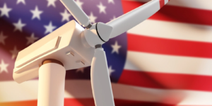 Grote 'primeurs' voor offshore windruimte in de VS