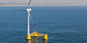 Stany Zjednoczone rozpoczynają pierwszą dzierżawę morskiej energii wiatrowej na wybrzeżu Kalifornii